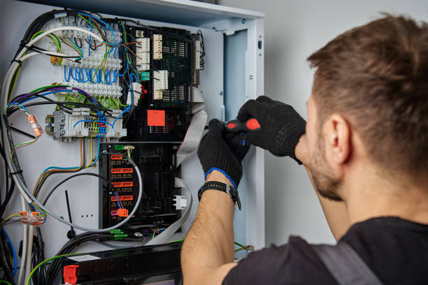 Licensed Electrical Panel Upgrade service in Columbia, PA - No Joke electrician